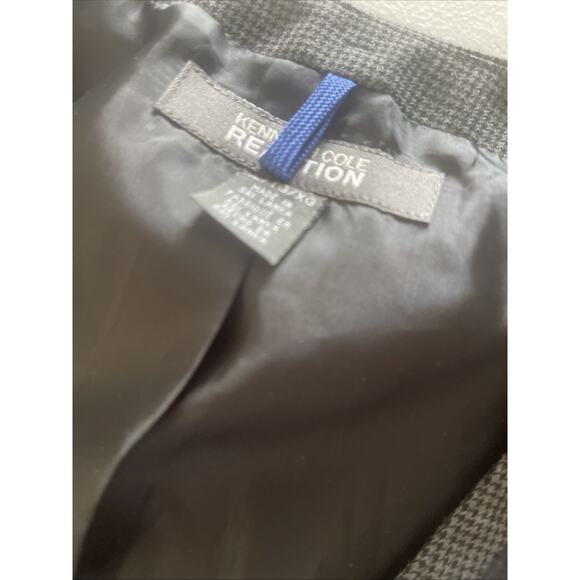 Kenneth Cole Reaction Men’s Vest And Pants Grey, New - Picture 2 of 16